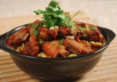 做砂锅排骨为什么