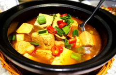 砂锅豆腐适合哪类