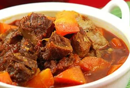 牛肉怎么炖