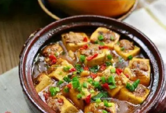 使用砂锅做饭能有