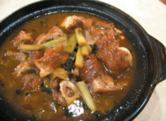 砂锅熏黑如何处理以及如何保养