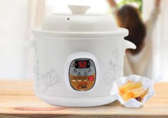 传统电炖锅和砂锅