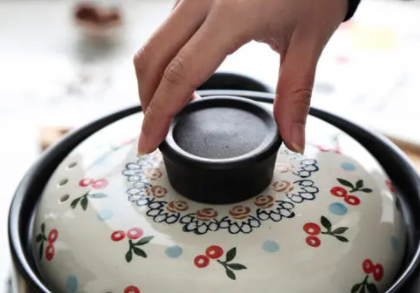 砂锅的使用