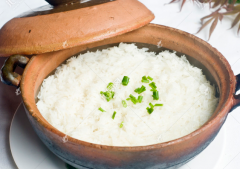 电紫砂锅煮米饭煮