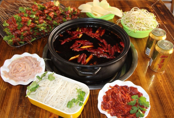 砂锅串串加盟