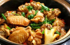 中国烹饪技术的特