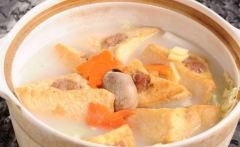 电炖砂锅食谱及皮