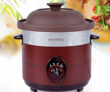 电砂锅快炖及使用