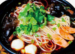 餐饮行业加盟砂锅米线配方中的成分