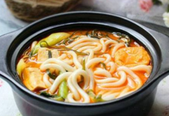 简单砂锅土豆粉及