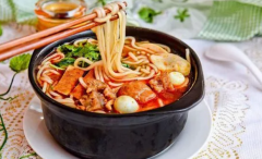 开个砂锅粉及老式