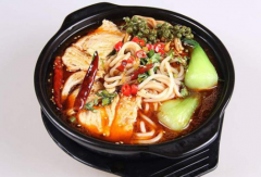 开砂锅饼店正宗砂锅粉的做法及配方