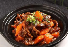 牛肉砂锅评价及牛