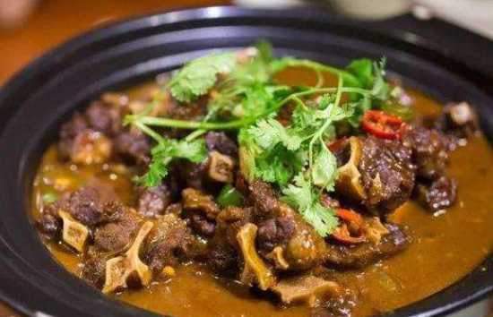 牛肉砂锅评价