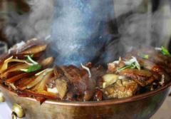 暖锅砂锅历史及冬