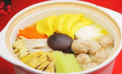 养生砂锅烫菜及烫菜怎么做才能养生