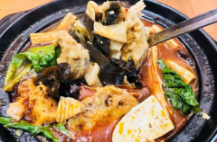 杂烩菜砂锅配方成