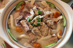 砂锅菜地摊价格销售保暖产品及项目