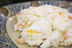 砂锅炒牛奶如何更