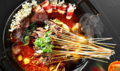 砂锅串串营销模式