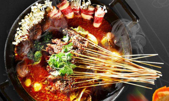 砂锅串串营销模式