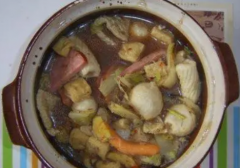 砂锅存放东西计砂