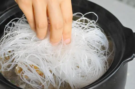 砂锅粉清洗方法