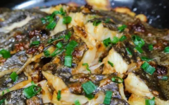 砂锅螂鱼火候煮及