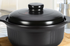 砂锅内气压煮汤和