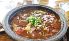 砂锅素血旺微量元