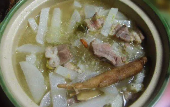 砂锅萝卜种植时间