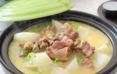 砂锅闷羊肉怎么做更好吃及所需配料