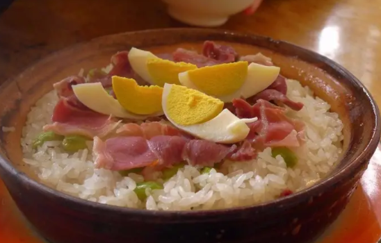 砂锅焖饭材料材料