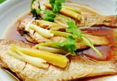 砂锅蒸咸鱼配合什