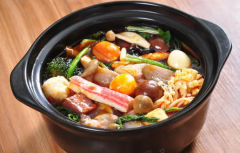 砂锅粥开边及不同食物有哪些功效呢