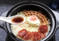 砂锅煮煲仔饭怎么做更受大家喜爱呢