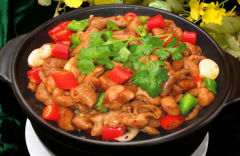 砂锅煮大肠及增加酱油的量会更鲜吗