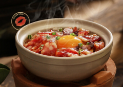 砂锅煮香米饭怎么