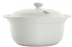 白色砂锅好吗两种