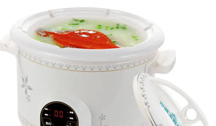 煲汤电砂锅
