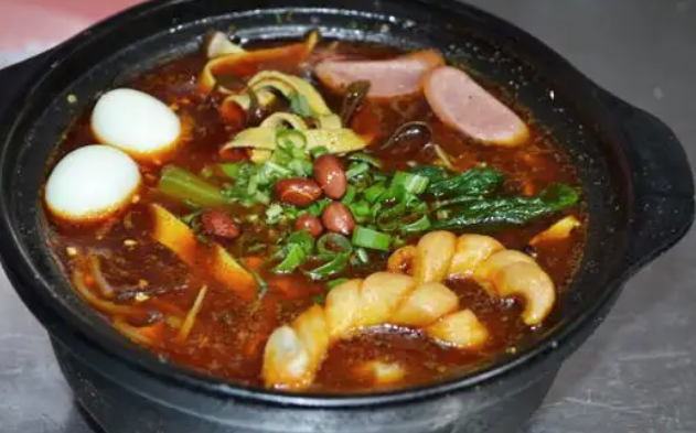 川味砂锅培训