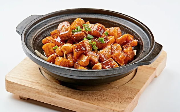 第一次使用砂锅