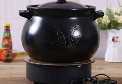 电熬药砂锅及电砂
