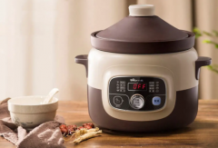 电砂锅煲汤及紫砂内胆保养注意事项