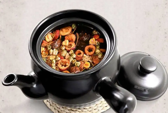 电砂锅熬草药的功效