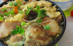 豆腐包肉砂锅及你