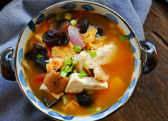 豆腐砂锅做法需要