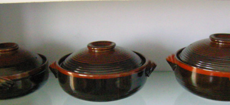 镀釉砂锅的功效