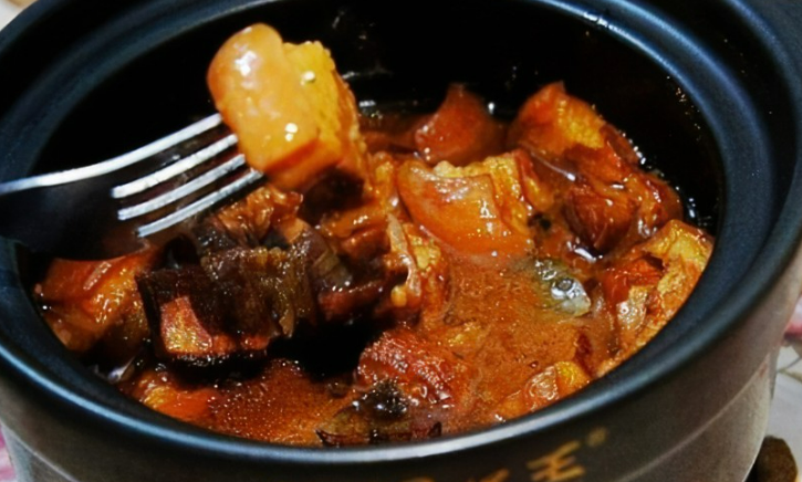 高压锅猪肉砂锅做法