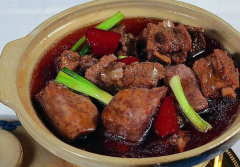 狗肉豆腐砂锅怎么做更入味更好吃呢